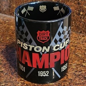 Disney Parks Pixar Cars Piston Cup mug